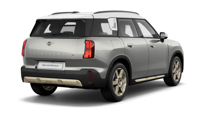 MINI Countryman 2.0 S Exclusive ALL4 [Level 3] 5dr Auto Petrol Hatchback